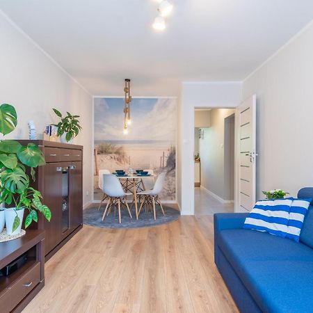 Apartament Anchor Przymorze Gdańsk Eksteriør bilde