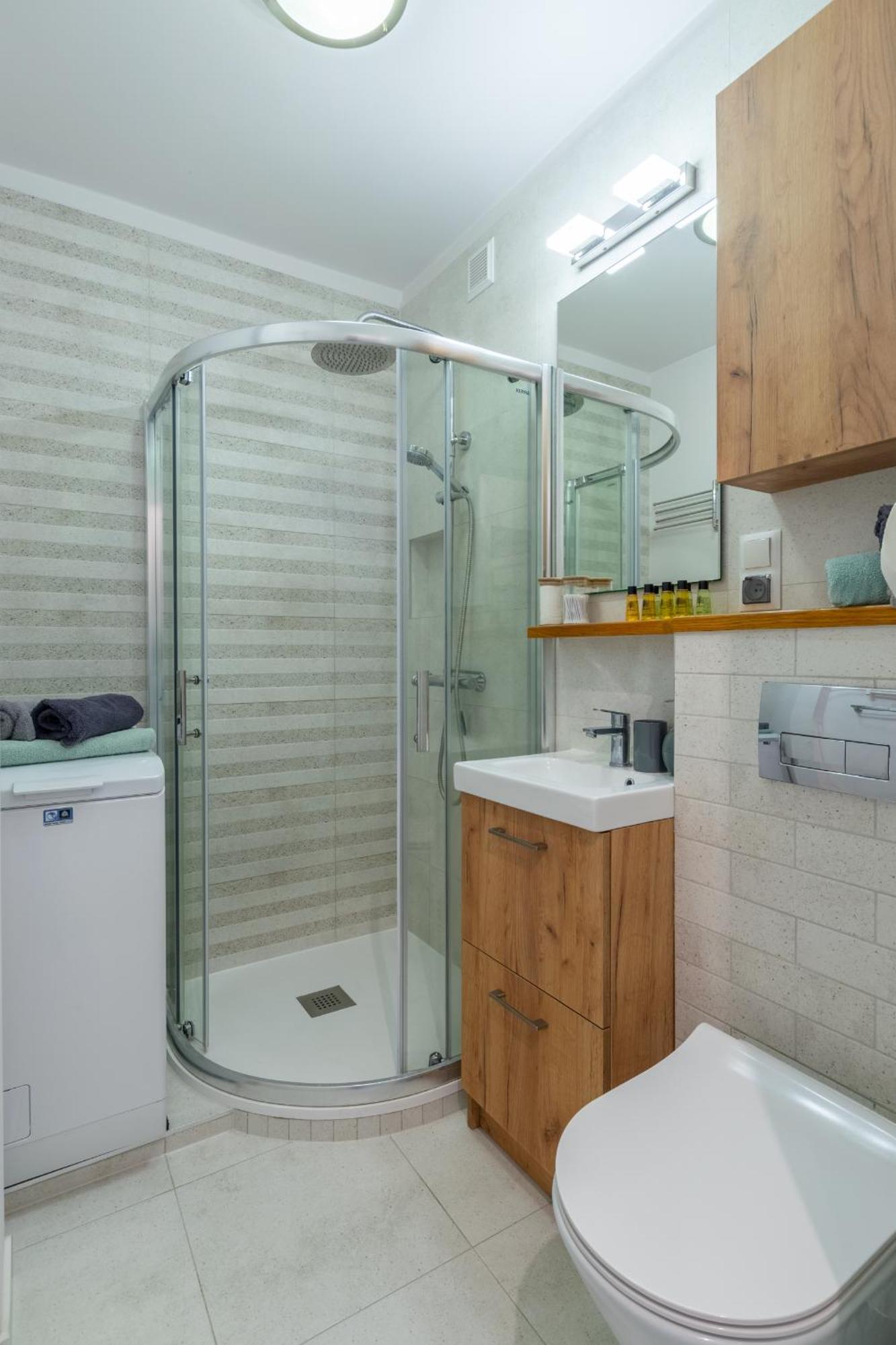 Apartament Anchor Przymorze Gdańsk Eksteriør bilde
