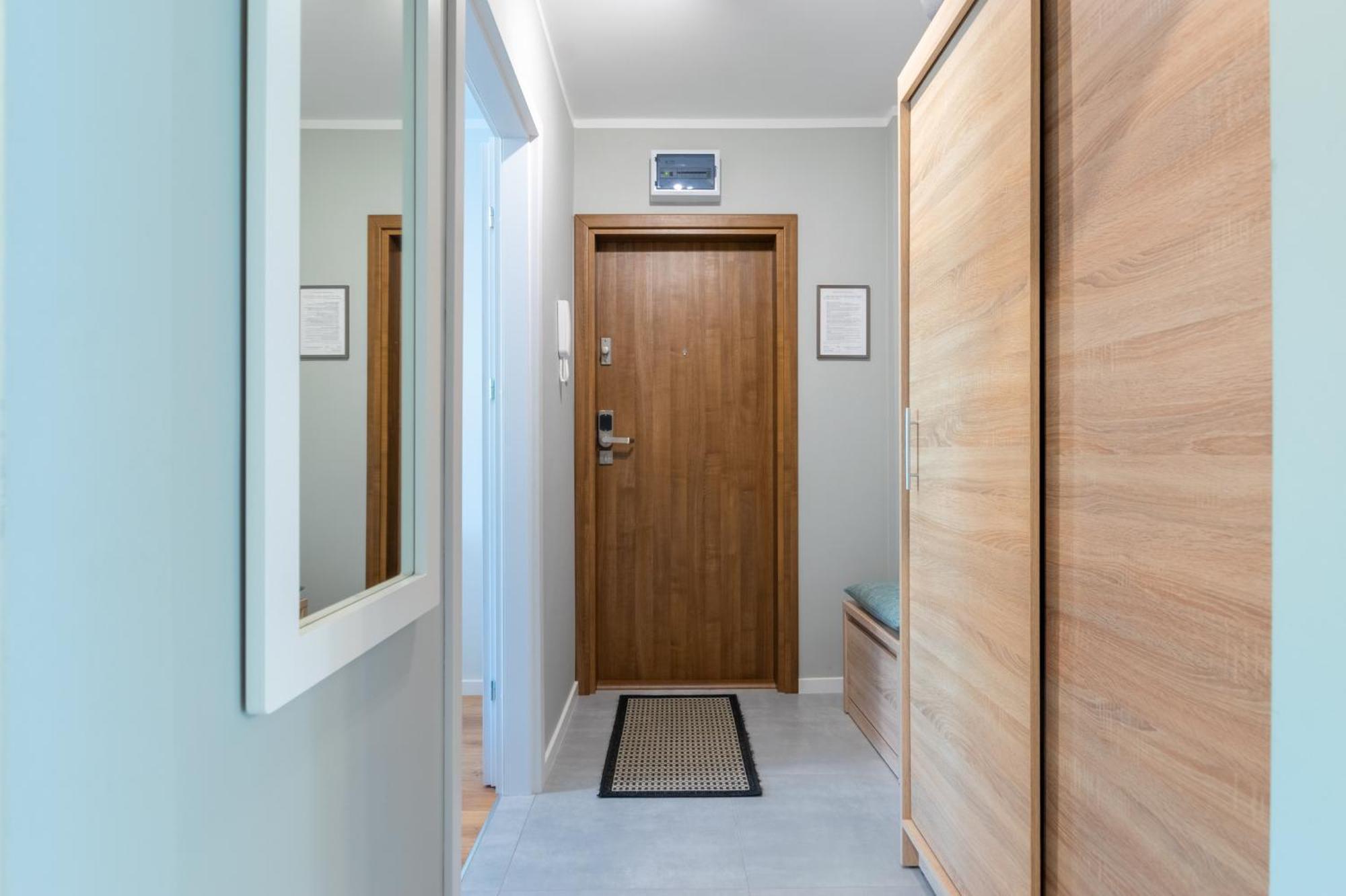 Apartament Anchor Przymorze Gdańsk Eksteriør bilde